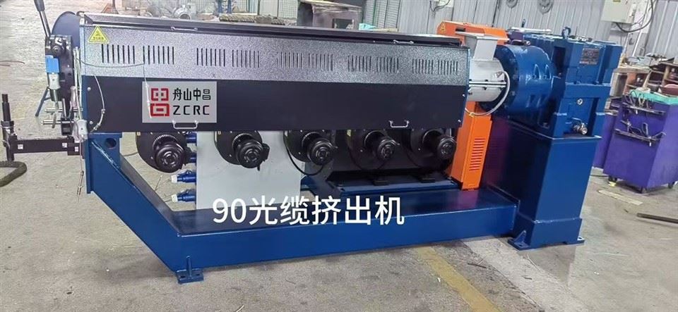 Fiber Optic Cable Extrusion Line suppliers