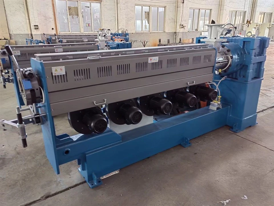 Power Cable Extruder factory